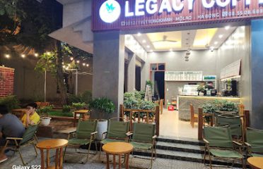 LEGACY Coffee & tea