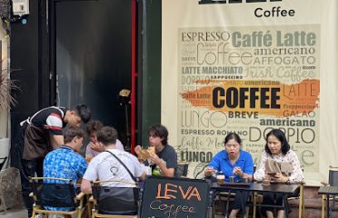 LEVA Coffee – The Balcony