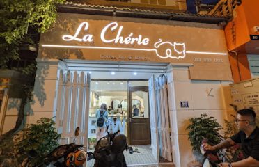 La Chérie Tea & Coffee