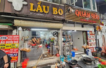 Lẩu Bò Cường Nga(27B Văn Miếu)