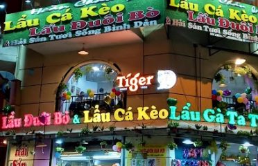 Lẩu Cá Kèo Hoàn Châu