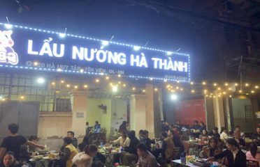 Lẩu nướng Hà Thành