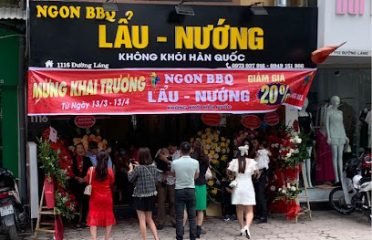 Lẩu nướng Ngon BBQ