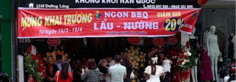 Lẩu nướng Ngon BBQ