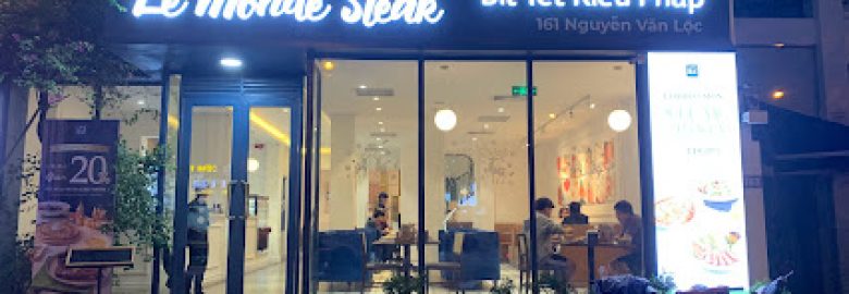 Le Monde Steak Nguyễn Văn Lộc