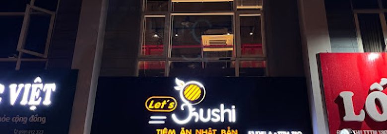 Let’s Sushi Hà Đông