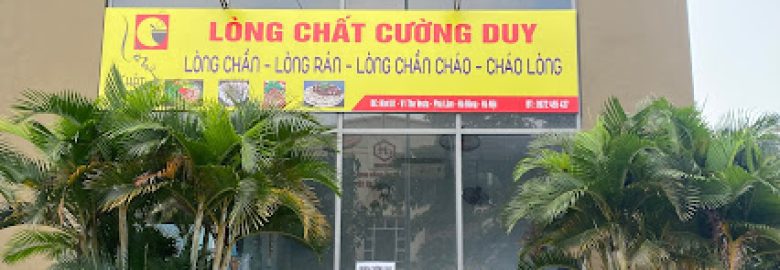 Lòng Chất Cường Duy