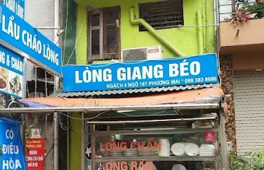 Lòng Giang Béo