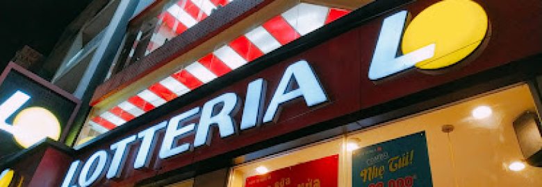 Lotteria Hồng Bàng