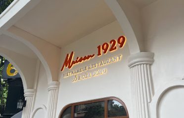 Maison 1929 Vietnamese Restaurant