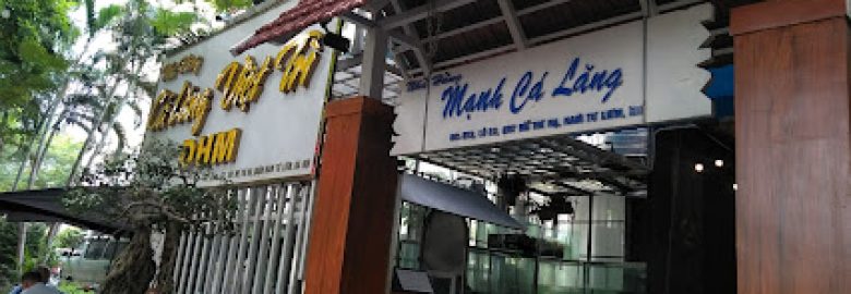 Mạnh Cá Lăng Restaurant