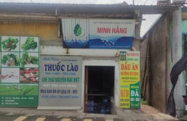 Minh Hằng Thuốc Lào