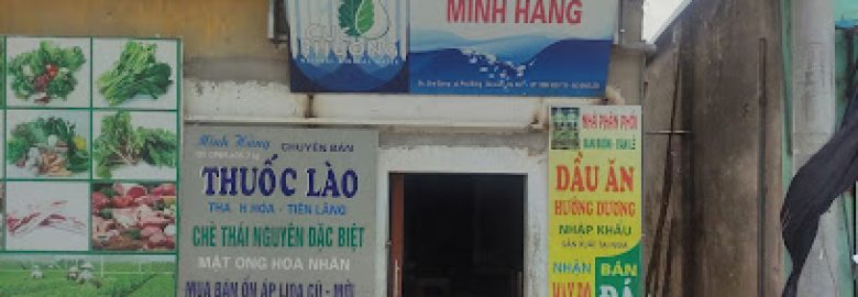 Minh Hằng Thuốc Lào