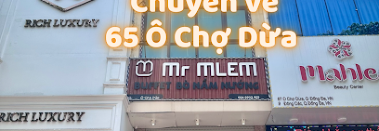 Mr Mlem 2 – Buffet Nướng Lẩu – có mở đêm