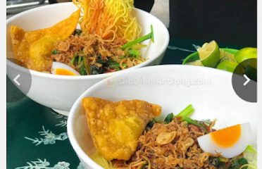 Mỳ vằn thắn Hải Yến