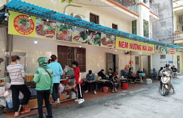 Nem nướng Nha Trang Hải Anh