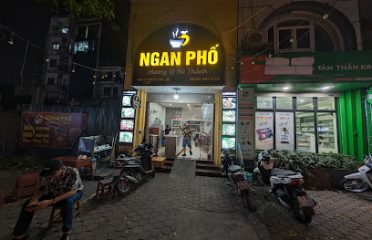 Ngan phố (Hương vị Hà Thành)