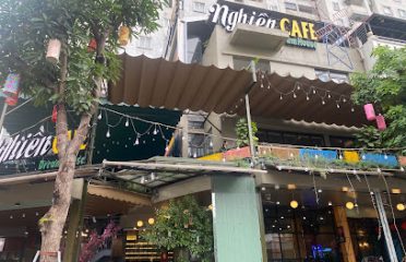 Nghiền CAFE DreamHouse