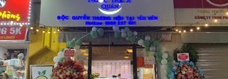 Ngọc Thạch Quán Yên Viên