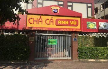 Nhà Hàng Chả Cá Anh Vũ