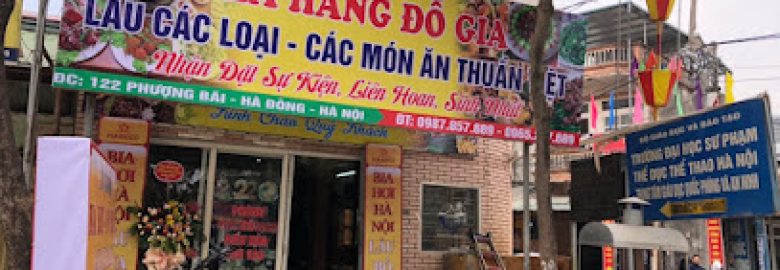 Nhà Hàng Đỗ Gia (Lẩu & Bún Bò Huế &Cơm tấm)