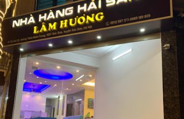 Nhà Hàng Hải Sản Lâm Hương