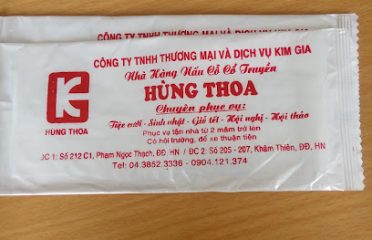 Nhà Hàng Hùng Thoa