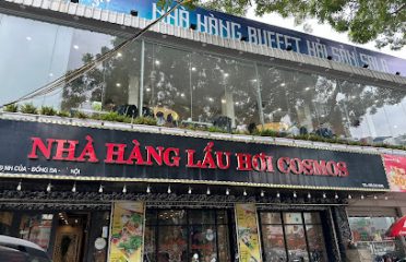 Nhà Hàng Lẩu Hơi Cosmos