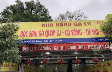 Nhà Hàng Mình Hương