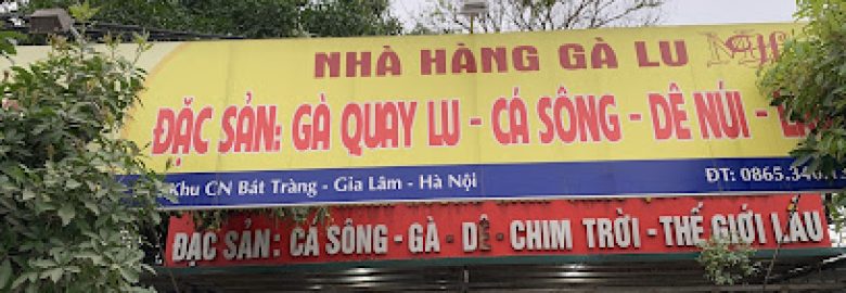 Nhà Hàng Mình Hương