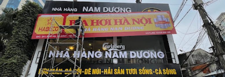 Nhà Hàng Nam Dương