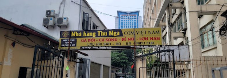 Nhà Hàng Thu Nga