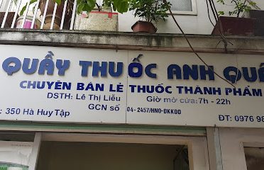 Nhà Thuốc Anh Quân