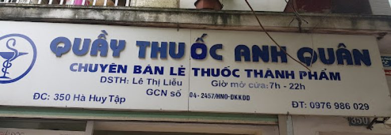 Nhà Thuốc Anh Quân