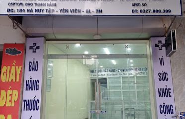 Nhà Thuốc BẢO HẰNG