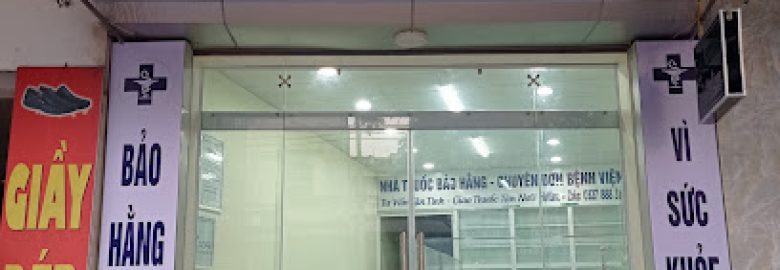 Nhà Thuốc BẢO HẰNG