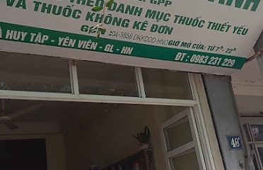 Nhà Thuốc Hà Anh