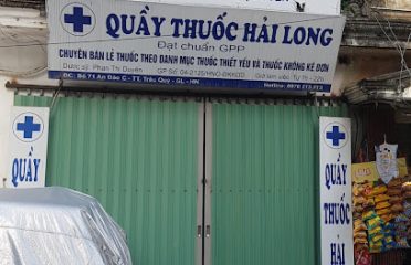 Nhà Thuốc Hải Long