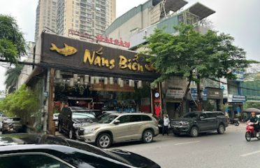 Nhà hàng Nắng Biển 538 láng