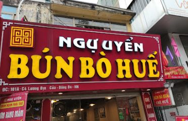 Nhà hàng Ngự Uyển