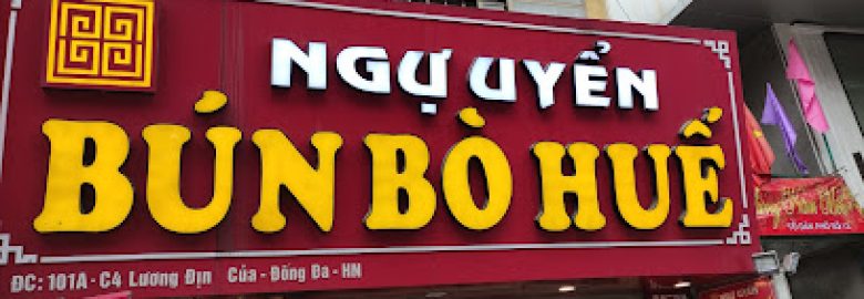 Nhà hàng Ngự Uyển