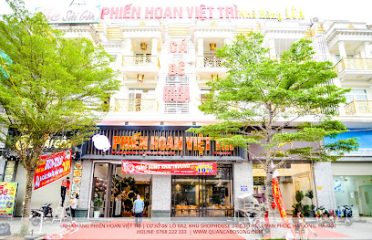 Nhà hàng Phiến Hoan Việt Trì- Cơ sở Tố Hữu – Hà Đông