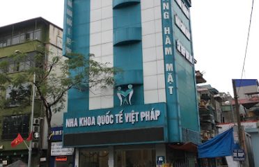 Nha khoa Quốc tế Việt Pháp – Số 6 Thái Hà