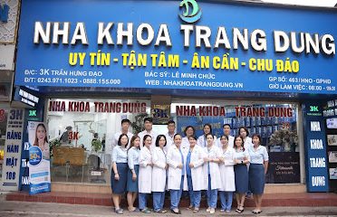 Nha khoa Trang Dung – Chỉnh nha uy tín tại Hà Nội