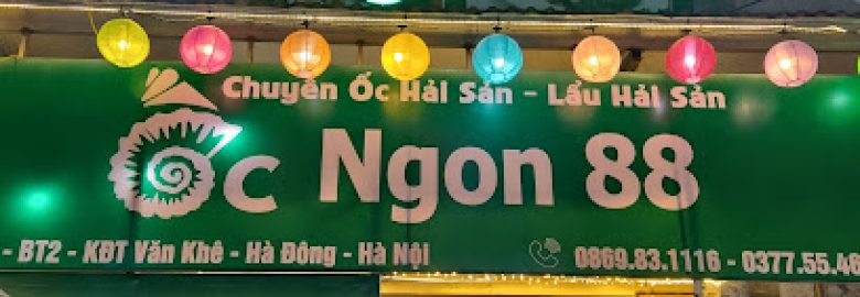 Ốc Ngon 88