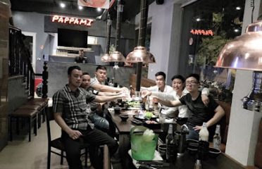 PAPPAMI BBQ & HOTPOT – Lẩu nướng phiêu lưu kí