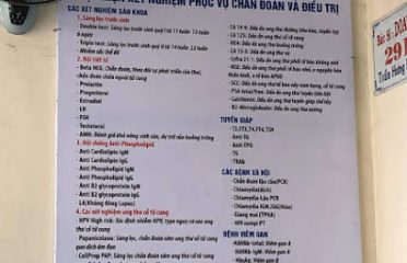 PHÒNG KHÁM BS PHẠM NGỌC DOANH