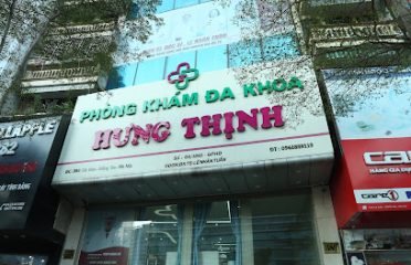 PHÒNG KHÁM ĐA KHOA HƯNG THỊNH XÃ ĐÀN CLINIC HÀ NỘI