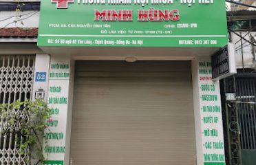 PHÒNG KHÁM NỘI KHOA – NỘI TIẾT MINH HÙNG