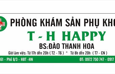 PHÒNG KHÁM SẢN T-H HAPPY